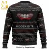 High School Dxd Dreaming His Own Harem Manga Anime Knitted Ugly Christmas Sweater