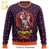 Hidden Bite Tokyo Ghoul Manga Anime Knitted Ugly Christmas Sweater