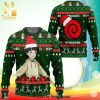 Home Malone Knitted Ugly Christmas Sweater