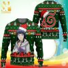 Himiko Toga My Hero Academia Anime Knitted Ugly Christmas Sweater