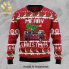 Hinata Hyuuga Naruto Shippuden Manga Anime Knitted Ugly Christmas Sweater