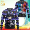 Hisoka Hunter X Hunter Anime Knitted Ugly Christmas Sweater