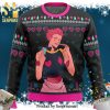 Hisoka Hunter X Hunter Knitted Ugly Christmas Sweater