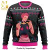 Hisoka Hunter X Hunter Knitted Ugly Christmas Sweater