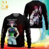 Hiro Sohma The Sheep Of The Zodiac Fruits Basket Manga Anime Knitted Ugly Christmas Sweater