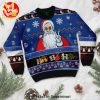 Hitokage Charmander Pokemon Knitted Ugly Christmas Sweater