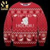 Hisoka Morow Hunter X Hunter Anime Knitted Ugly Christmas Sweater