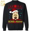 Himawari Uzumaki Boruto Naruto Next Generations Anime Knitted Ugly Christmas Sweater