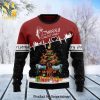 Horse Love Knitted Ugly Christmas Sweater