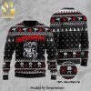 Hulk Marvel Knitted Ugly Christmas Sweater