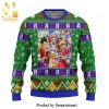 Hunter X Hunter Gon And Killua Manga Anime Knitted Ugly Christmas Sweater