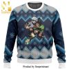 Hunter X Hunter Gon Freecss Manga Anime Knitted Ugly Christmas Sweater