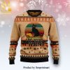 I Got Ho’s In Different Area Codes Ludacris Knitted Ugly Christmas Sweater