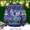 I Regret Nothing Joshua Packard Cat Knitted Ugly Christmas Sweater