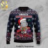 I Want To Love Wall-E Knitted Ugly Christmas Sweater