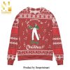 I’M Dreaming Of A Green Christmas Knitted Ugly Christmas Sweater