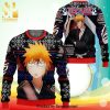 Ichinose Chizuru Rent A Girlfriend Manga Anime Knitted Ugly Christmas Sweater