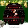 Ichigo Code 015 Anime Darling In The Franxx Knitted Ugly Christmas Sweater