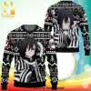 Illumi Zoldyck Phantom Troupe Hunter X Hunter Manga Anime Knitted Ugly Christmas Sweater