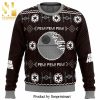 Imperium Of Man Warhammer 40K Knitted Ugly Christmas Sweater