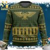 Impostor Among Us Premium Knitted Ugly Christmas Sweater