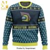 Illumi Zoldyck Phantom Troupe Hunter X Hunter Manga Anime Knitted Ugly Christmas Sweater