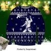 Inigo Montoya VS Dread Pirate Roberts The Princess Bride Knitted Ugly Christmas Sweater