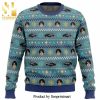 Innocent Xi Coat Of Arms Knitted Ugly Christmas Sweater