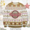 Infernape Pokemon Manga Anime Knitted Ugly Christmas Sweater