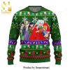 Inuyasha Happily Ever After Alt Premium Manga Anime Knitted Ugly Christmas Sweater