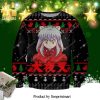 Inuyasha Premium Manga Anime Knitted Ugly Christmas Sweater