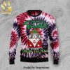 Itachi Susanoo Naruto Manga Anime Knitted Ugly Christmas Sweater