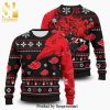 Itachi Susanoo Naruto Shippuden Manga Anime Knitted Ugly Christmas Sweater