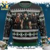 Izuku Midoriya Deku My Hero Academia Anime Manga Knitted Ugly Christmas Sweater