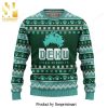 Izuku Katsuki My Hero Academia Top 3 Manga Anime Knitted Ugly Christmas Sweater