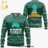 Izuku Midoriya My Hero Academia Anime Manga Knitted Ugly Christmas Sweater