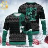 Itachi Uchiha Summoning Crown Naruto Manga Anime Knitted Ugly Christmas Sweater