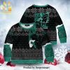 Izuku Midoriya My Hero Academia Anime Manga Knitted Ugly Christmas Sweater