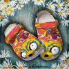 Adventure Time Gift For Lover Street Style Crocs Crocband In Unisex Adult Shoes