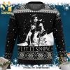 Jose Cuervo Especial Tequila Knitted Ugly Christmas Sweater