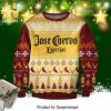 Jujutsu Kaisen Fun Walk Knitted Ugly Christmas Sweater