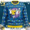 Jose Cuervo Especial Tequila Knitted Ugly Christmas Sweater