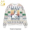 Julius Novachrono Black Clover Manga Anime Knitted Ugly Christmas Sweater