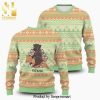 Kagura Sohma The Boar Of The Zodiac Fruits Basket Manga Anime Knitted Ugly Christmas Sweater