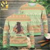 Kaido One Piece Xmas Manga AnimeKnitted Ugly Christmas Sweater