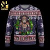 Kakashi Anbu Naruto Knitted Ugly Christmas Sweater