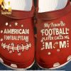 American Football Gift For Lover Hypebeast Fashion Classic Crocs Crocband Clog