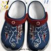 American Nurse Wings Usa Flag 4Th Of July Classic Crocs Crocband Clog