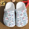 Angry Donald Duck Full Printed Crocs Classic