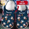 Autism Awareness Full Printing Crocs Crocband Clog